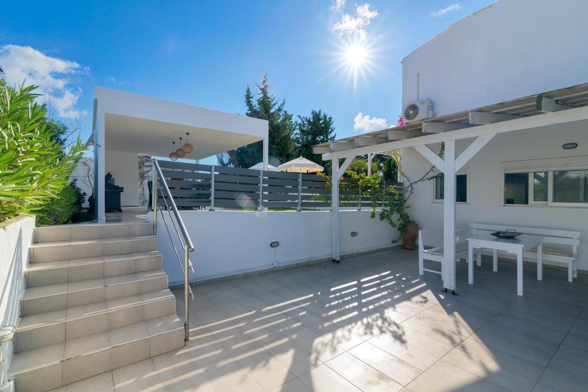 Casa Bianca Villa โคลิมเบีย ภายนอก รูปภาพ