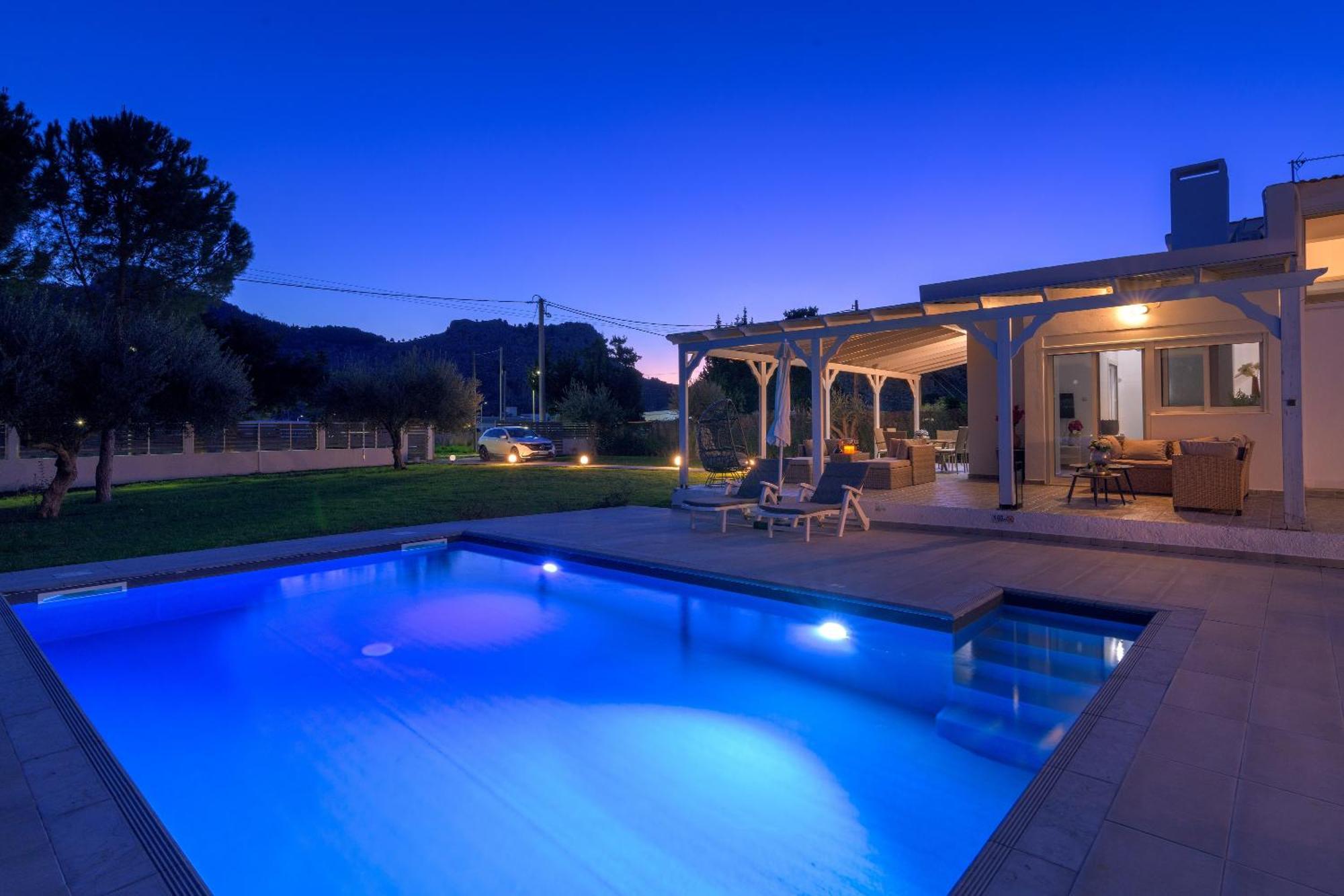 Casa Bianca Villa โคลิมเบีย ภายนอก รูปภาพ