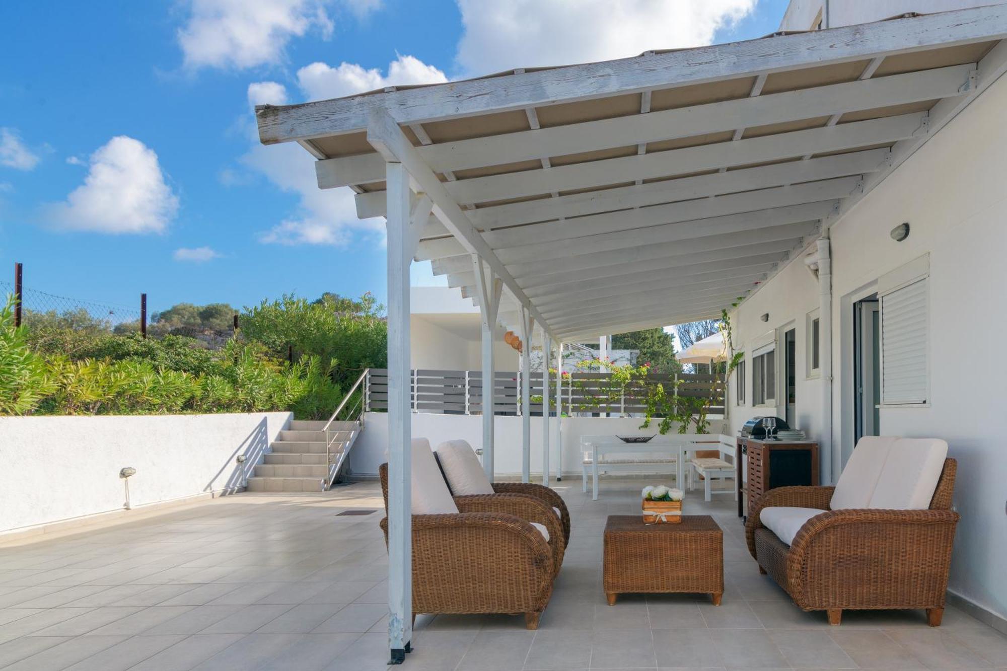 Casa Bianca Villa โคลิมเบีย ภายนอก รูปภาพ