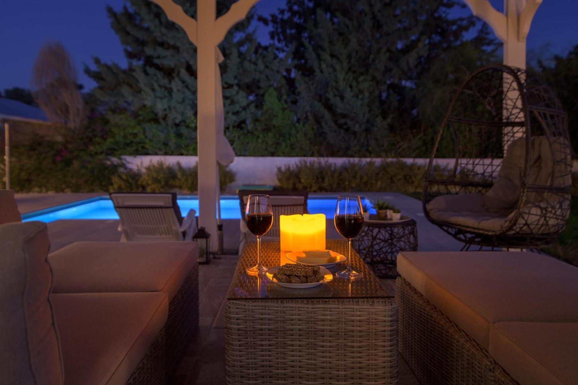 Casa Bianca Villa โคลิมเบีย ภายนอก รูปภาพ
