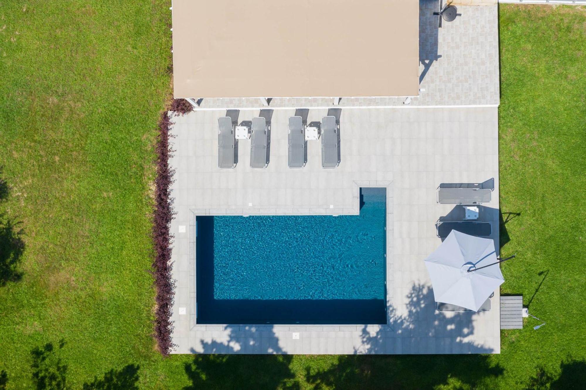 Casa Bianca Villa โคลิมเบีย ภายนอก รูปภาพ
